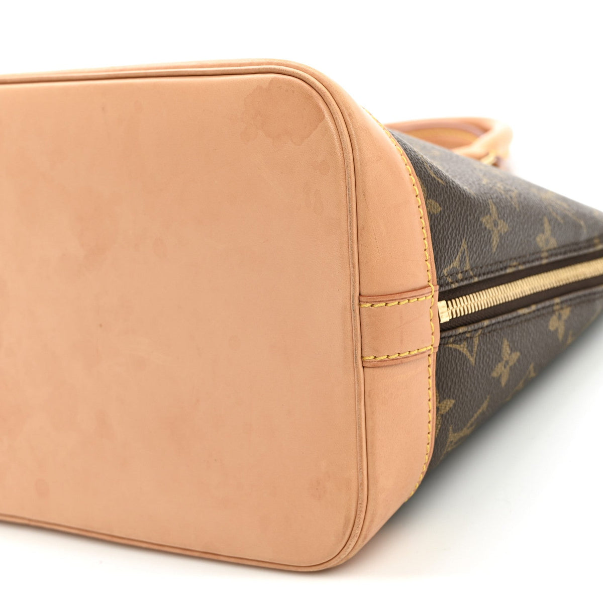 Monogram Alma Pm Handbag