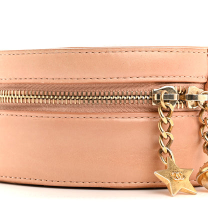 Calfskin Handbag - Beige