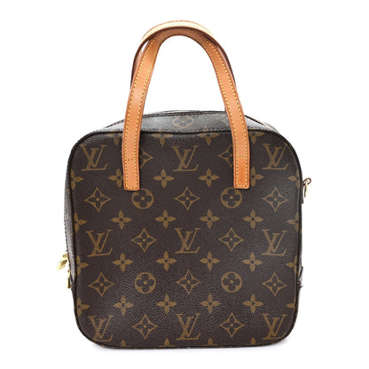 Monogram Spontini Handbag