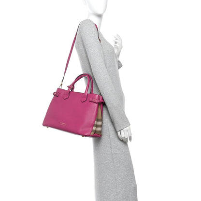 Medium Calfskin Tote Bag