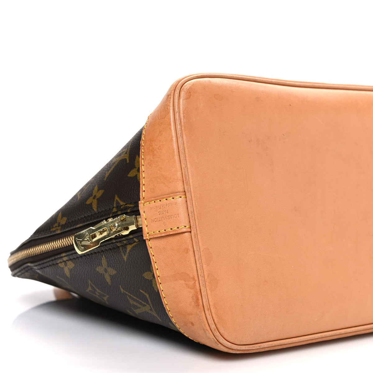 Monogram Alma Pm Handbag