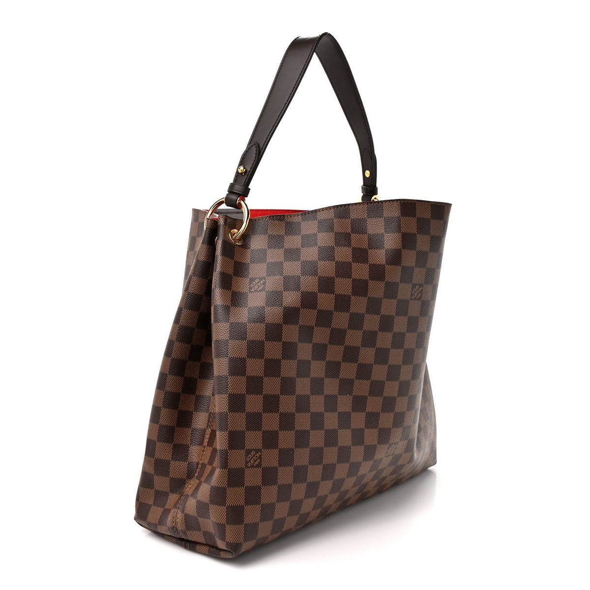 Damier Ebene Graceful Mm Handbag