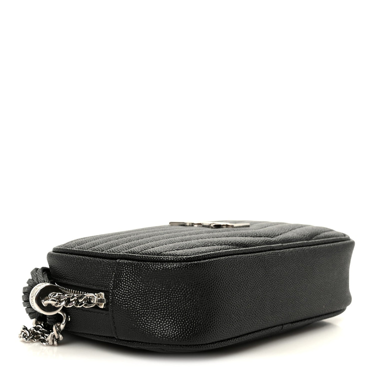 Mini Crossbody Bag - Black
