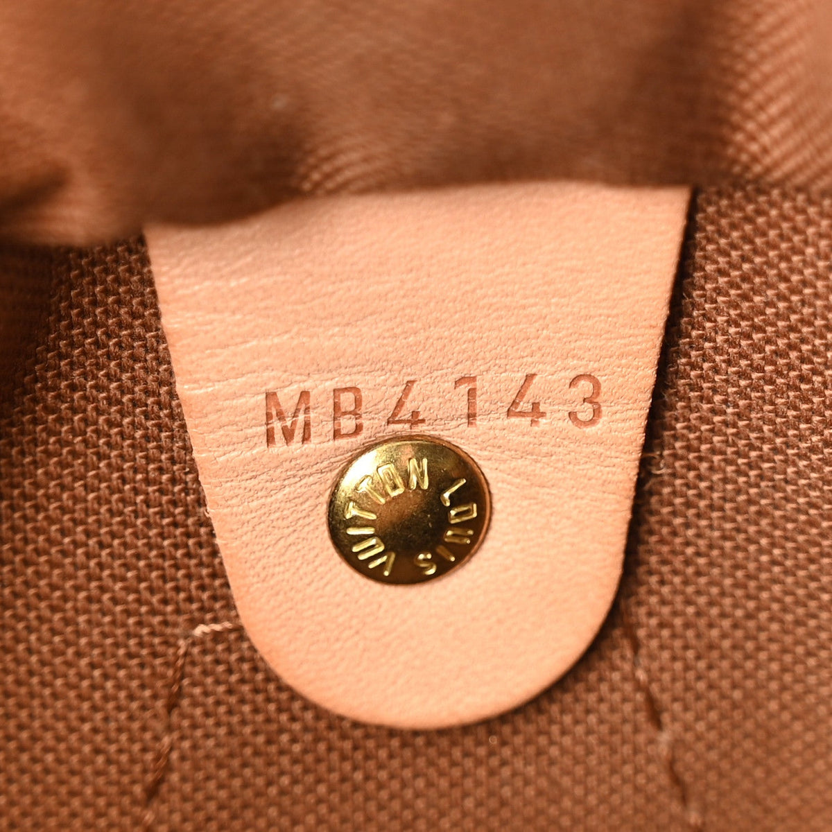 Monogram Speedy 30 Handbag