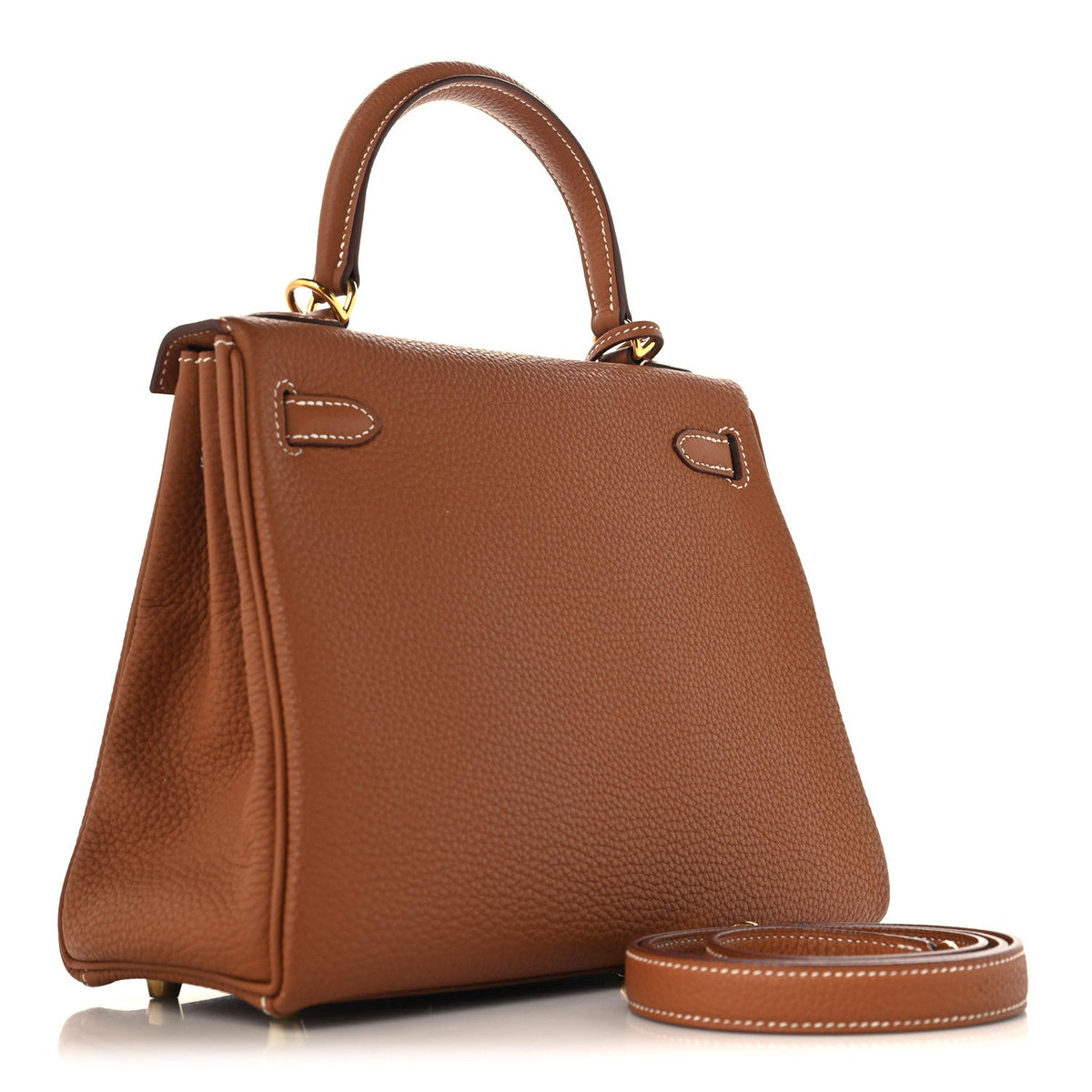 Handbag - Gold