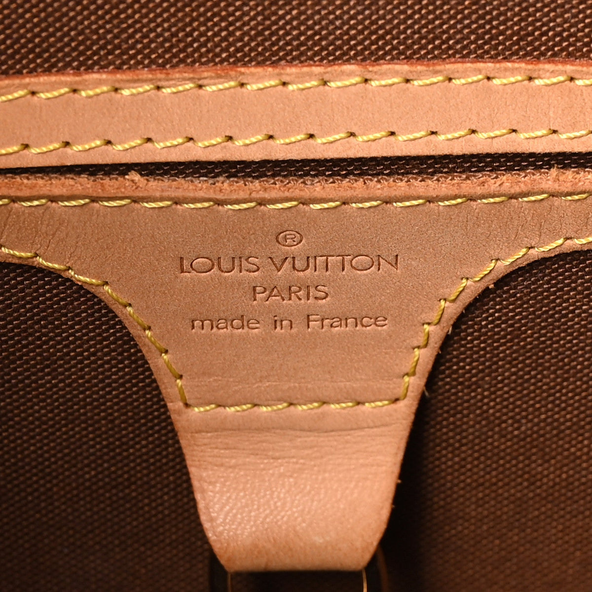 Monogram Ellipse Pm Handbag