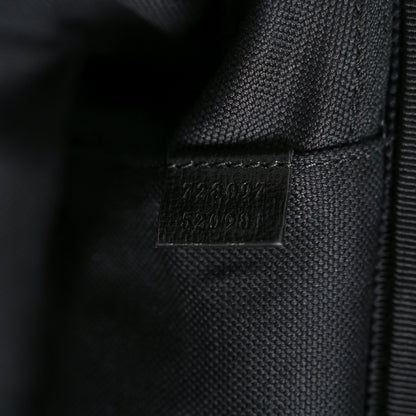Small Calfskin Handbag - Black