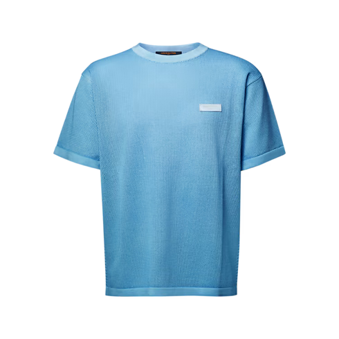 Men's Sun-Bleached Short-Sleeved Crewneck