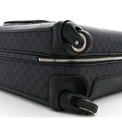 Small Calfskin Handbag - Black