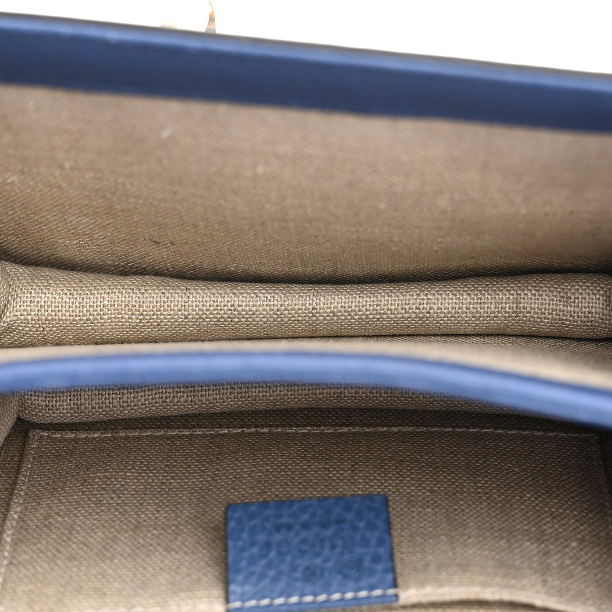 Small Calfskin Shoulder Bag