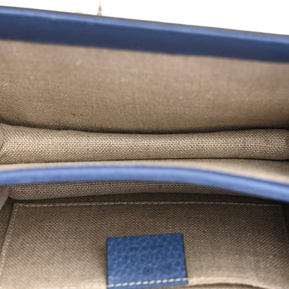 Small Calfskin Shoulder Bag