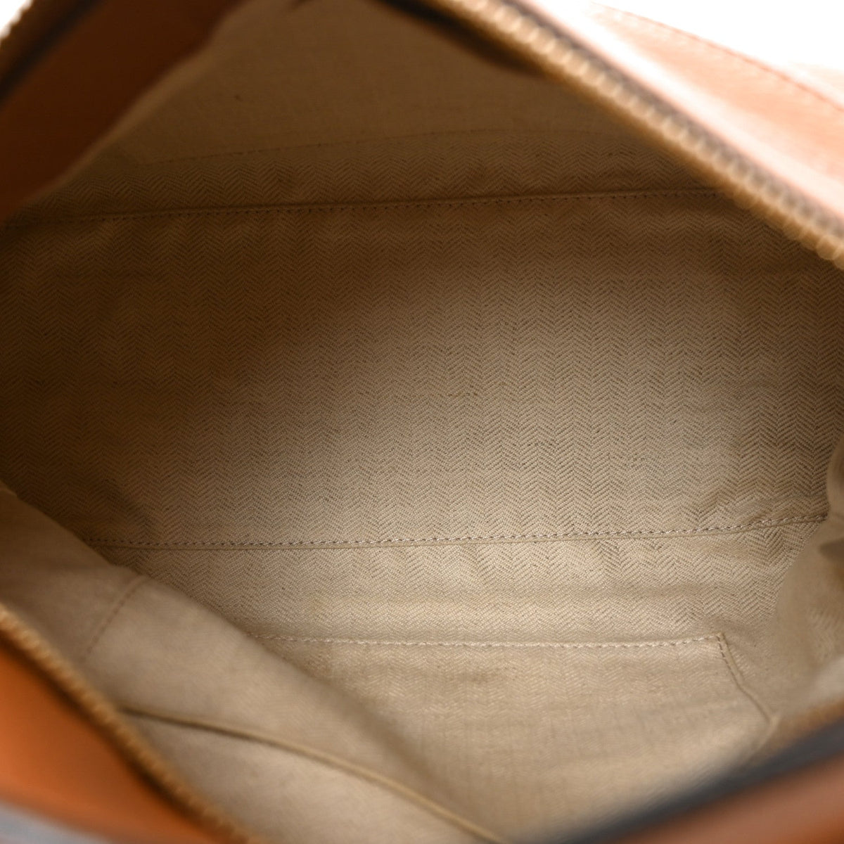 Medium Calfskin Handbag - Tan