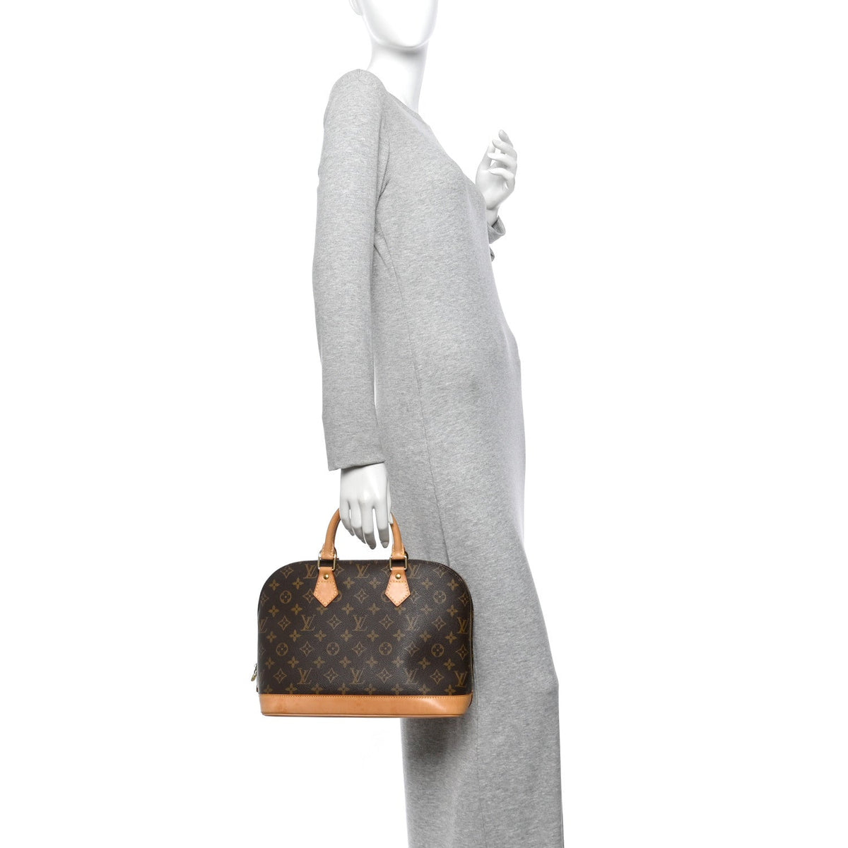Monogram Alma Pm Handbag