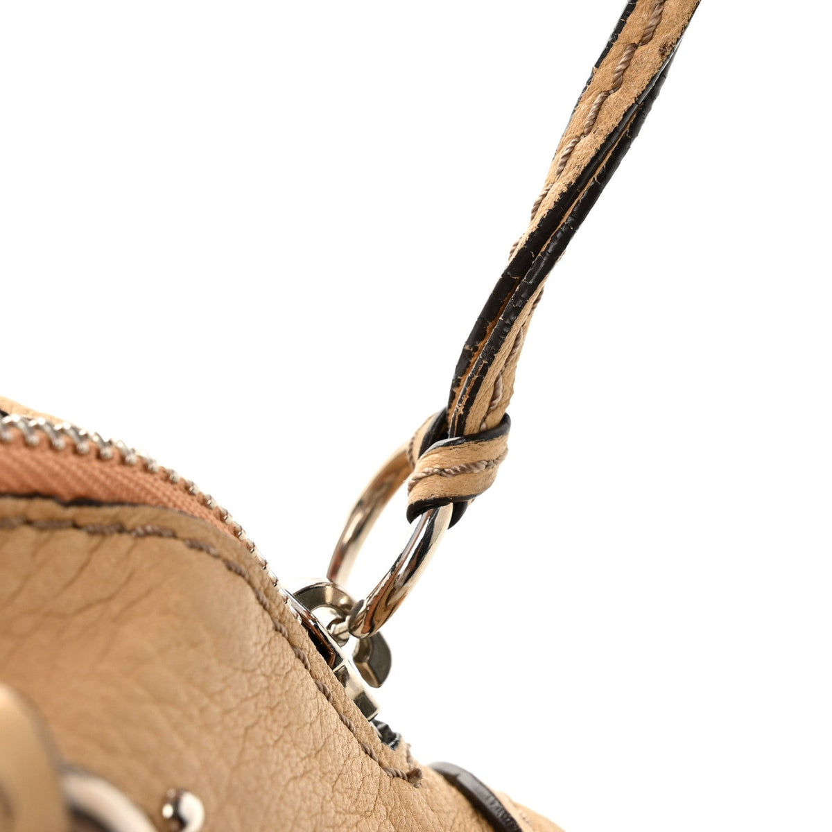 Medium Calfskin Satchel Bag