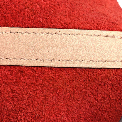 Taurillon Clemence Swift Eclat Picotin L Handbag