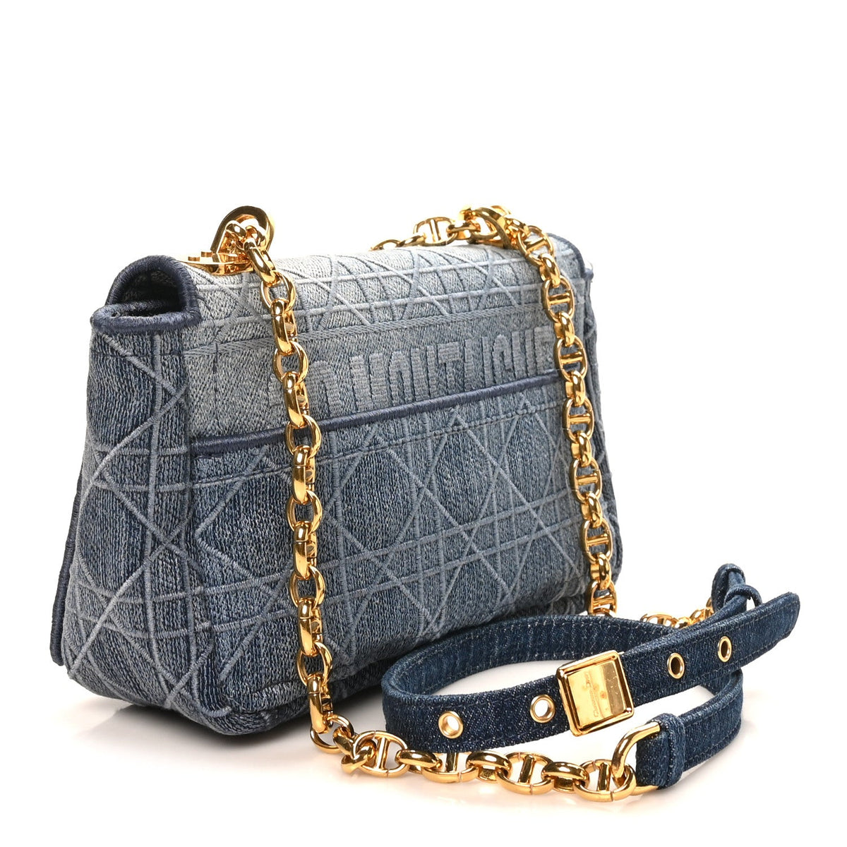Small Handbag - Blue