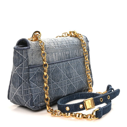 Small Handbag - Blue