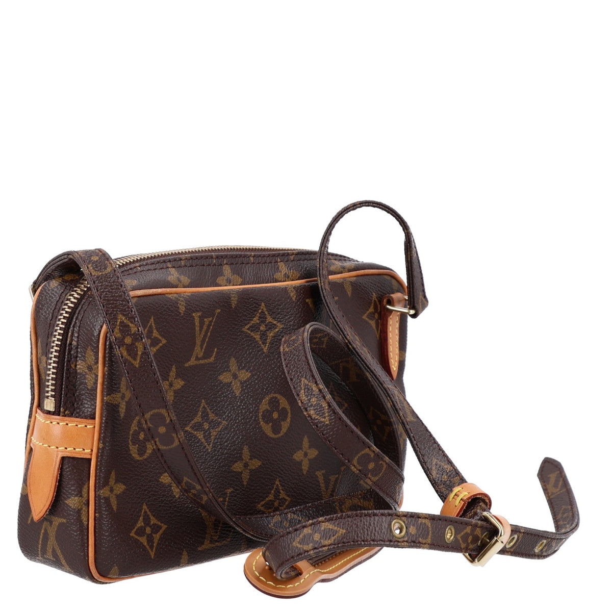Monogram Pochette Marly Bandouliere Handbag