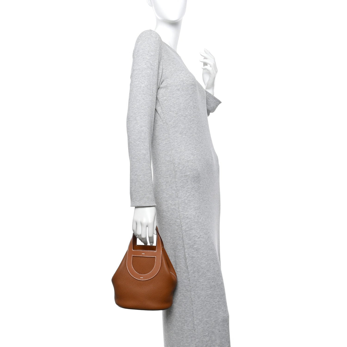 Handbag - Gold