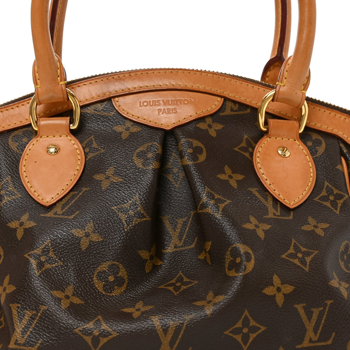 Monogram Tivoli Pm Handbag