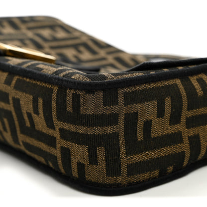 Medium Fabric Handbag - Black