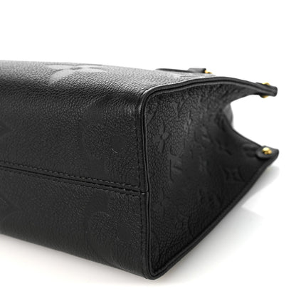 Handbag - Black