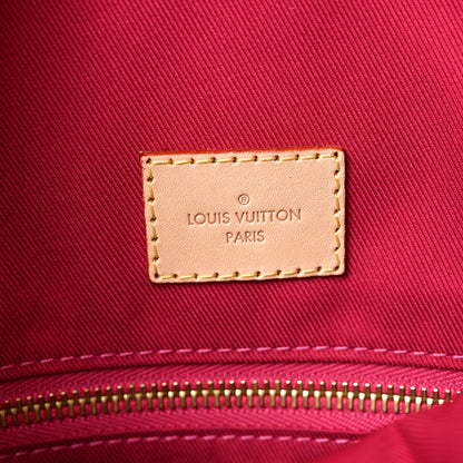 Monogram Graceful Pm Pivoine Handbag