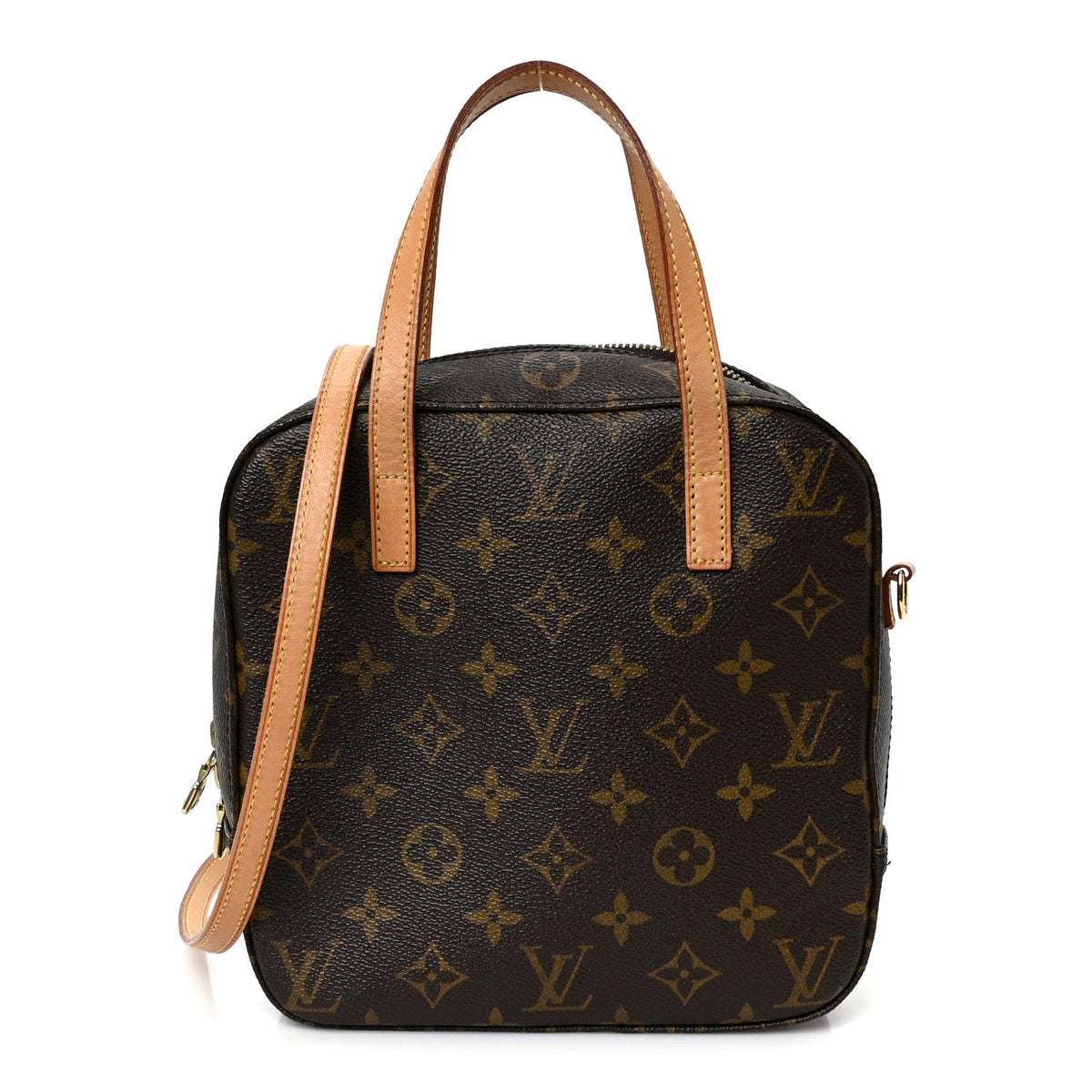 Monogram Spontini Handbag