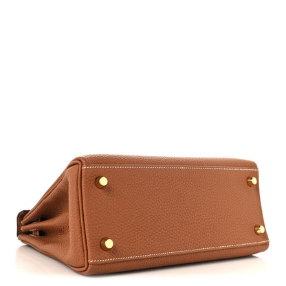 Handbag - Gold