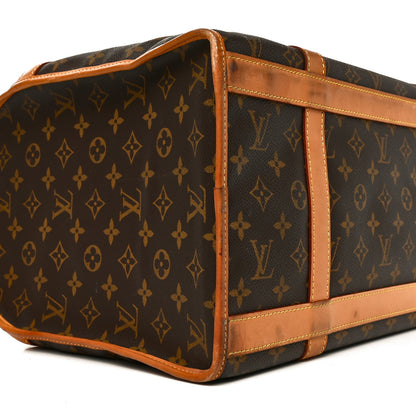 Monogram Sac Chien 40 Pet Carrier Handbag