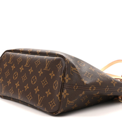 Monogram Neo Neverfull Pm Pivoine Handbag