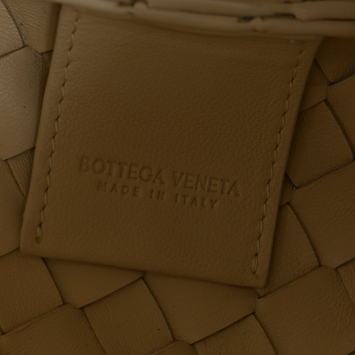 Small Nappa Shoulder Bag