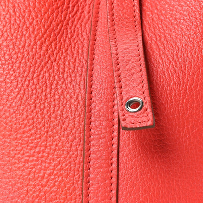 Taurillon Clemence Picotin Lock 18 Pm Ro Handbag