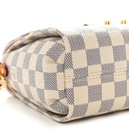 Damier Azur Croisette Handbag