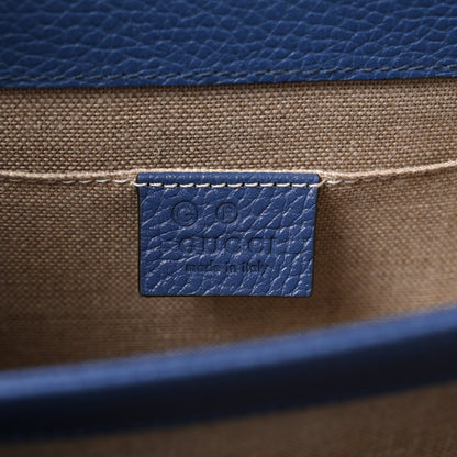Small Calfskin Shoulder Bag