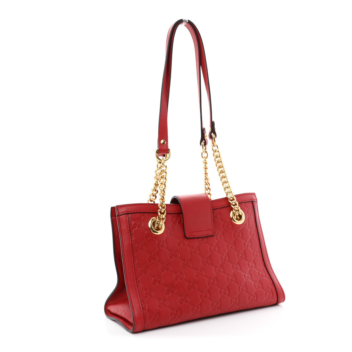 Small Tote Bag - Red