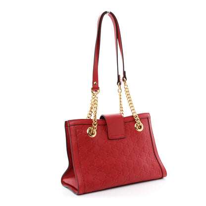 Small Tote Bag - Red