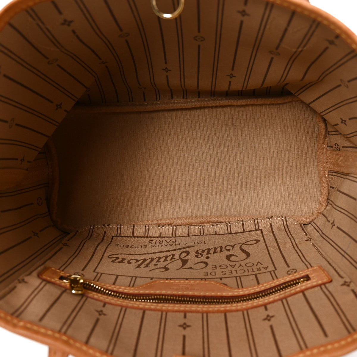 Monogram Neverfull Pm Handbag