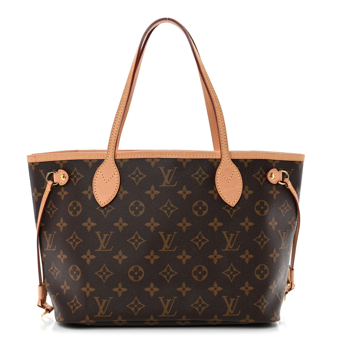 Monogram Neo Neverfull Pm Pivoine Handbag