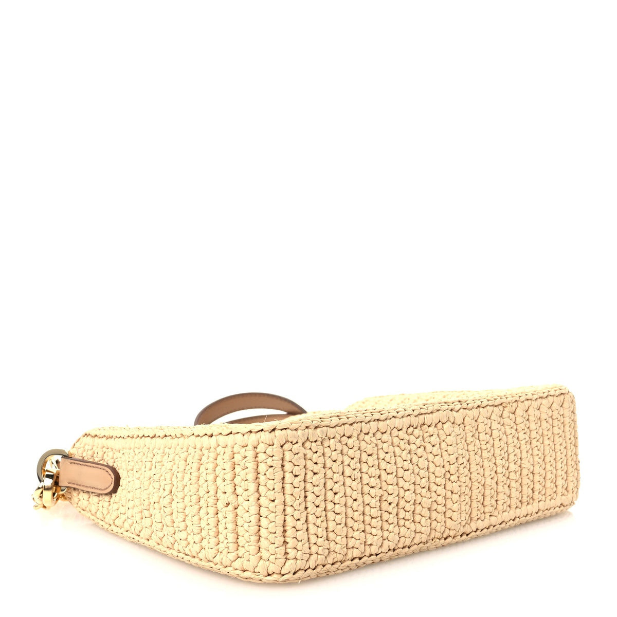 Mini Shoulder Bag - Natural