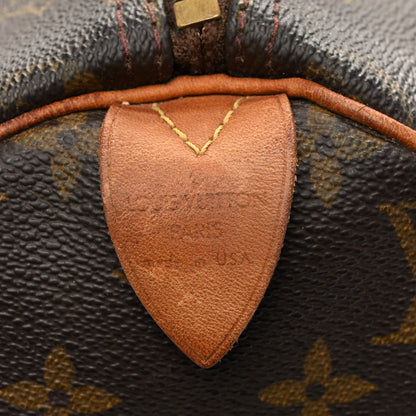 Monogram Speedy 30 Handbag