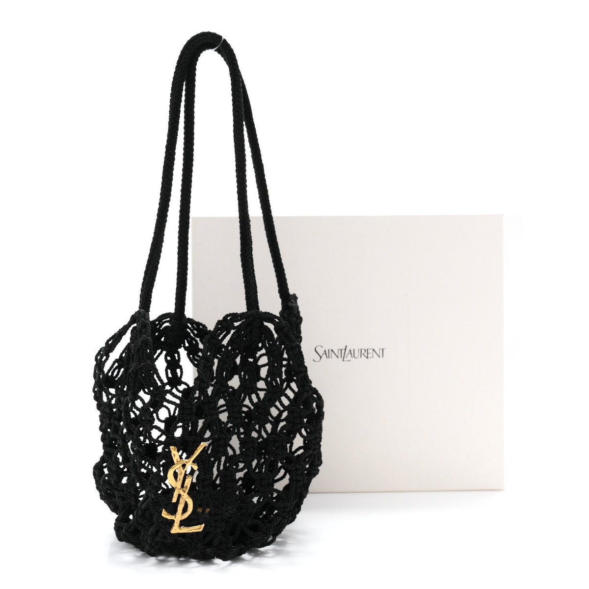 Small Handbag - Black