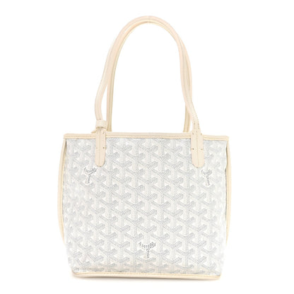 Mini Handbag - White