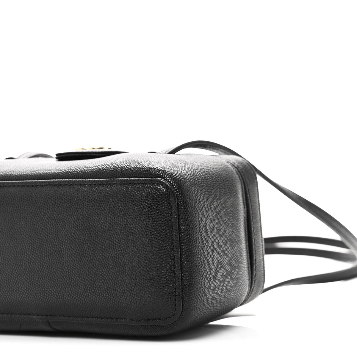 Caviar Handbag - Black