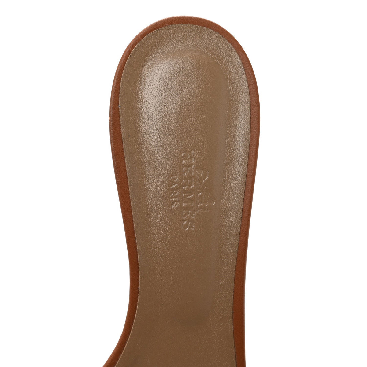 Hermes Oasis Calfskin Women's Shoes