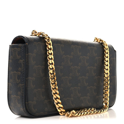 Canvas Shoulder Bag - Tan