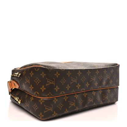 Monogram Reporter Gm Handbag
