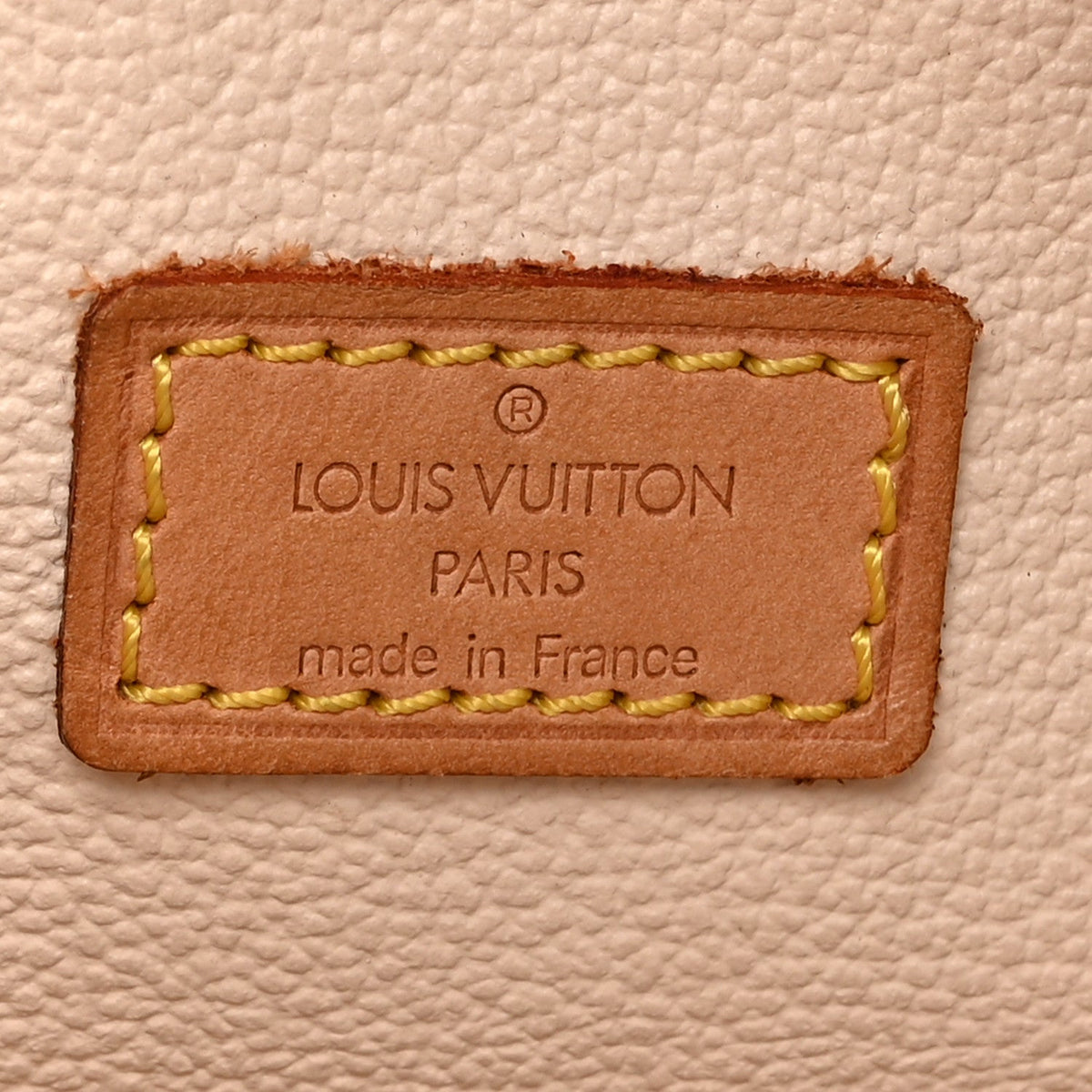 Monogram Spontini Handbag