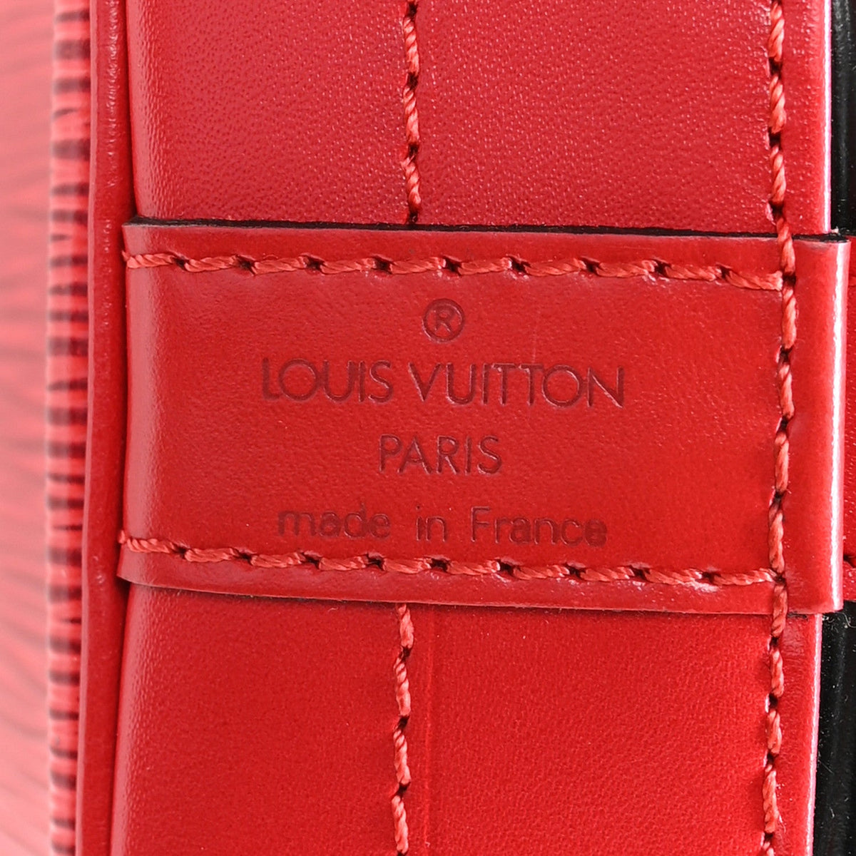 Handbag - Red