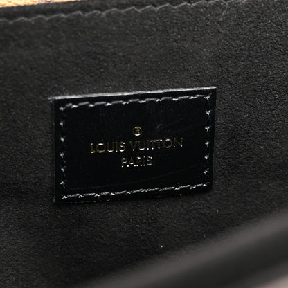 Reverse Monogram Pochette Metis Handbag